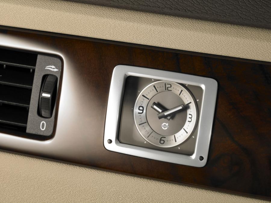  Volvo S80 2006 года  (фото 78 из 160)